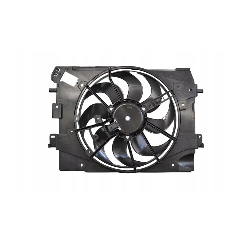 NISSAN Radiator Fan POLCAR 60B123W1