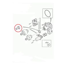 VOLVO Shaft Seal Kit, Transfer Case 32240128