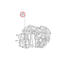 AUDI / VW Shaft Seal PAYEN YN03263PA