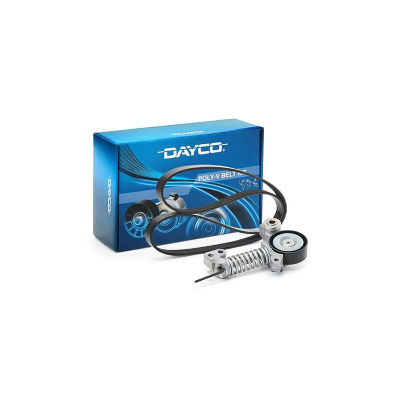 VOLVO V-Ribbed Belt Kit DAYCO KPV1061