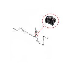 MAZDA 2 Stabilizer Bush D65134156 image 2