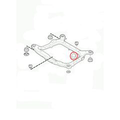 VOLVO XC90 Engine Mounting Buffer 8649837 image 2