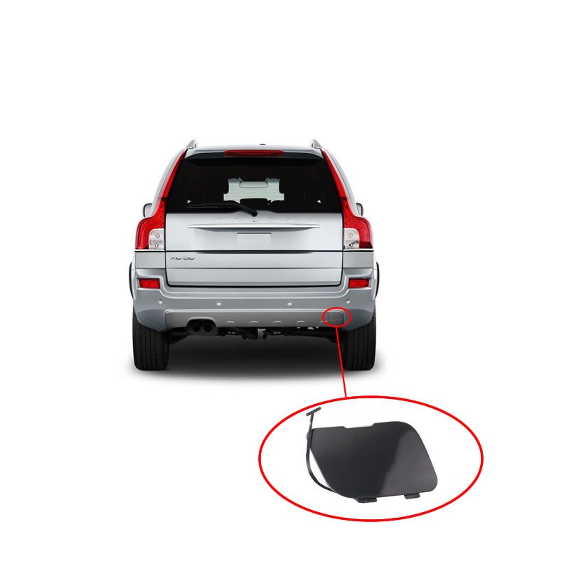 VOLVO XC90 Rear Tow Hook Cover 30698132