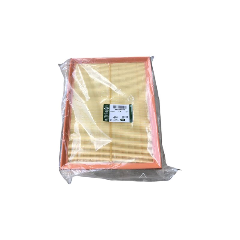 LAND ROVER Genuine Air Filter PHE000112