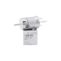 VW / AUDI Genuine Fuel Filter 6Q0201051J image 1