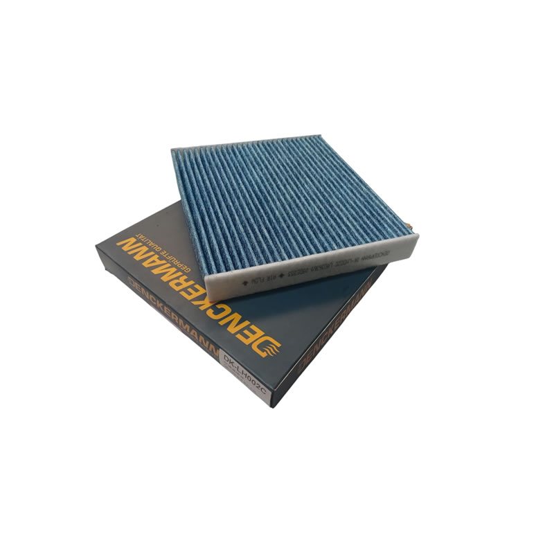 JAQUAR Cabin filter DENCKERMANN  C2S52338