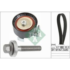 VOLVO / FORD Timing Belt Set INA 530 0605 10 image 2