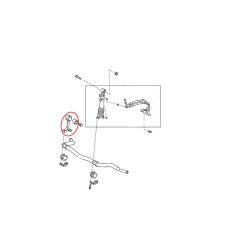 TOYOTA PRADO 150 Front Stabilizer Link 4882060090