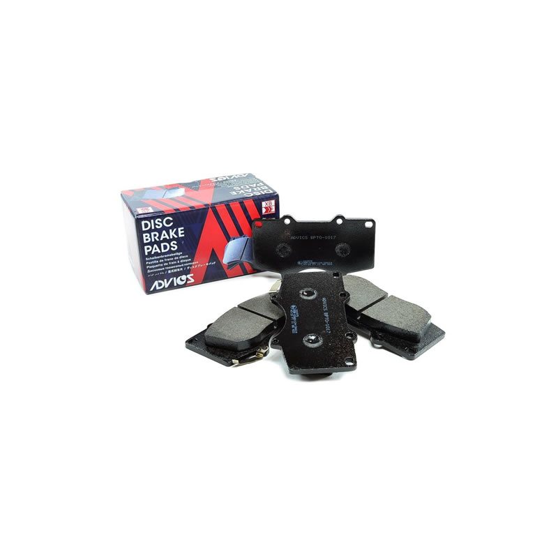 TOYOTA / LEXUS Front Brake pads Set AISIN 0446560320