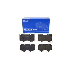 TOYOTA / LEXUS Front Brake pads Set AKEBONO 0446533250 image 1