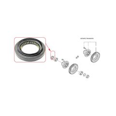 MAZDA / MERCEDES Shaft Seal Genuine FZ0127238