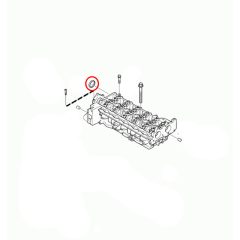 VOLVO Camshaft Seal 8631561 image 2