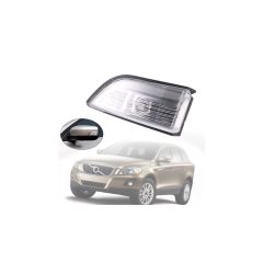 VOLVO XC60 Side Mirror Turn Signal Lens LH 31217288 image 1