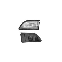 VOLVO XC60 Side Mirror Turn Signal Lens LH 31217288 image 2
