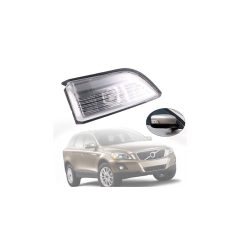 VOLVO XC60 Side Mirror Turn Signal Lens RH 31217289 image 1