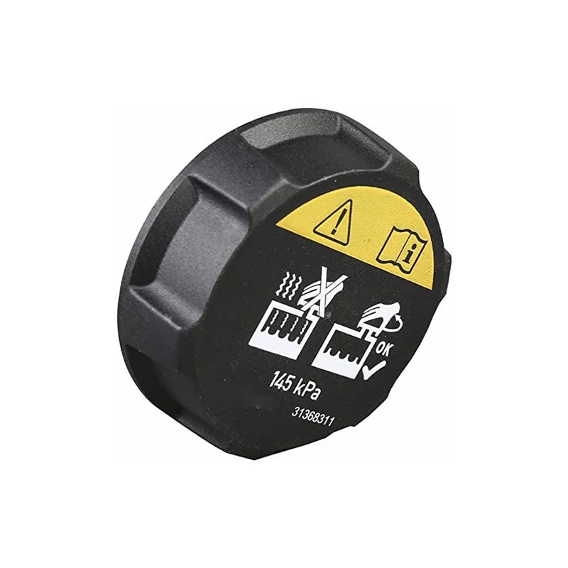 Coolant Reservoir Cap GENUINE VOLVO 31368311