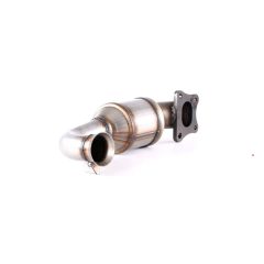 PEUGEOT Non Turbo Catalytic Converter 9812493680 image 2