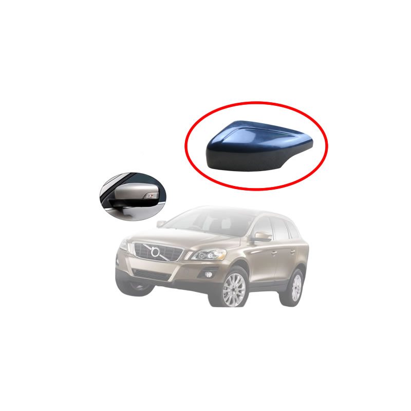 VOLVO XC60 (- 2017) Side Mirror Cover LH 39854904