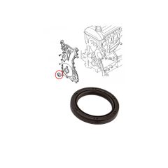 MAZDA GENUINE Crankshaft Seal Timing End L3G610602