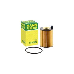 AUDI Oil Filter MANN HU7046z