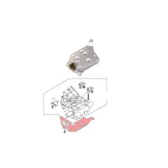 SUZUKI Genuine Transmission Filter 2644579C10 image 1
