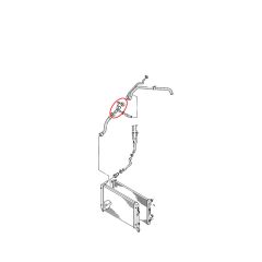 AUDI / VW Coolant Flange JP GROUP 1114511200
