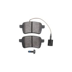 ALFA ROMEO Rear Brake Pad A.B.S. 37775