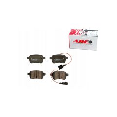 ALFA ROMEO Rear Brake Pad ABE C2D011ABE