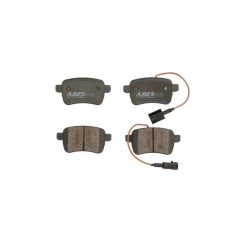 ALFA ROMEO Rear Brake Pad ABE C2D011ABE