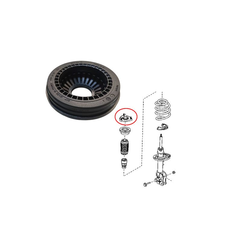 MAZDA CX-5 / CX-8 Front Shock Bearing B45A3438XA