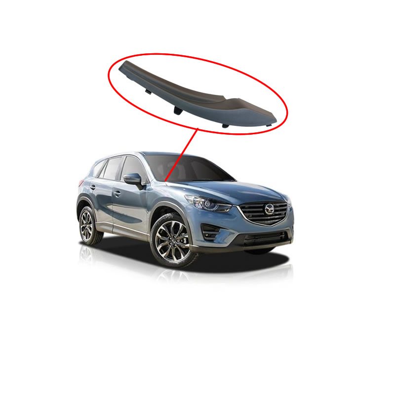 MAZDA CX-5 (2012 - 2017) Hood Cowl End Cap RH KR1151PB1