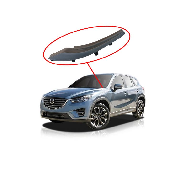 MAZDA CX-5 (2012 - 2017) Hood Cowl End Cap LH KR1151PC1