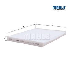 Cabin Air Filter MAHLE ORIGINAL LA 396