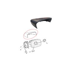 LAND ROVER Side Mirror Housing Cover RH LR019961 image 2