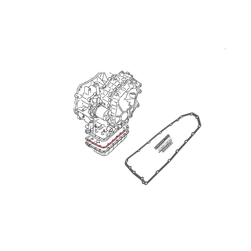 NISSAN / RENAULT Transmission Oil Sump Gasket 313971XF0C