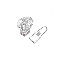 NISSAN / RENAULT Transmission Oil Sump Gasket 313971XF0C