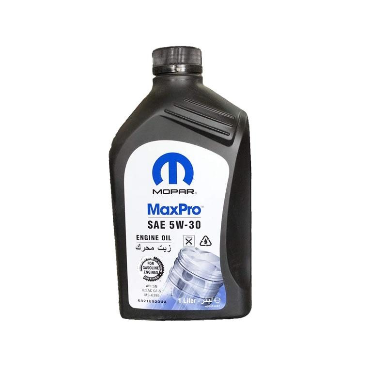 MOPAR MaxPro ENGINE OIL 5W-30 1L