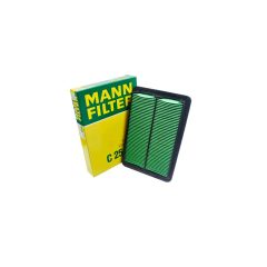 NISSAN /  RENAULT Air Filter MANN-FILTER 165464BA1A image 1