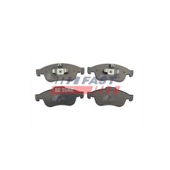 JEEP RENEGADE Brake Pad Set FAST  77367369