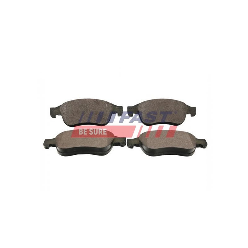 JEEP RENEGADE Brake Pad Set FAST  77367369