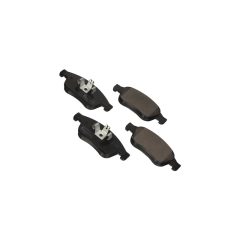 NISSAN / RENAULT Brake Pad Set DENCKERMANN B111037