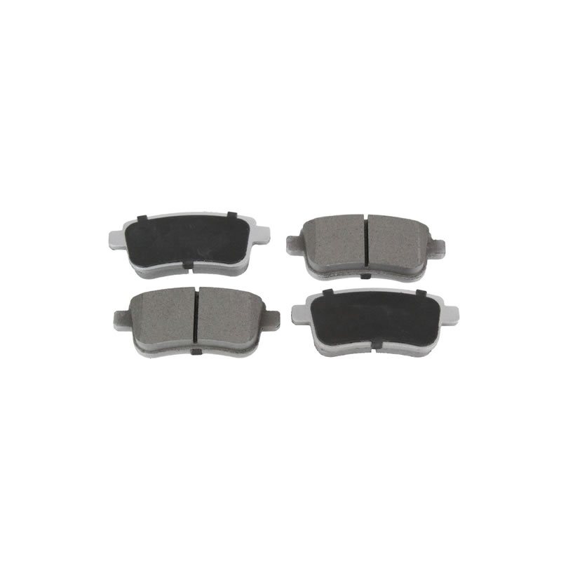 RENAULT Brake Pad Set ABAKUS 440603734R