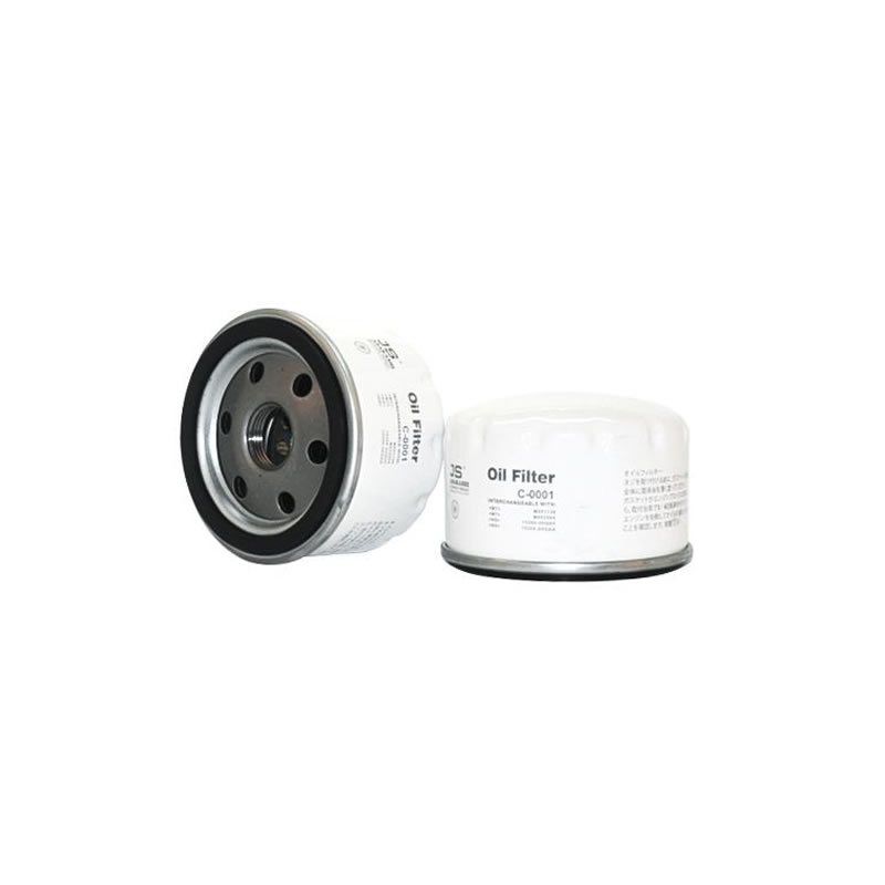 Oil Filter JS ASAKASHI 7700676302