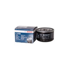 Oil Filter BOSCH 152089599R image 2
