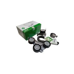VOLVO XC60 II / XC90 II V-Belt Kit INA 529055410 image 1