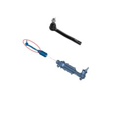 FORD RANGER (TKE) Tie Rod End LH AB313290AA