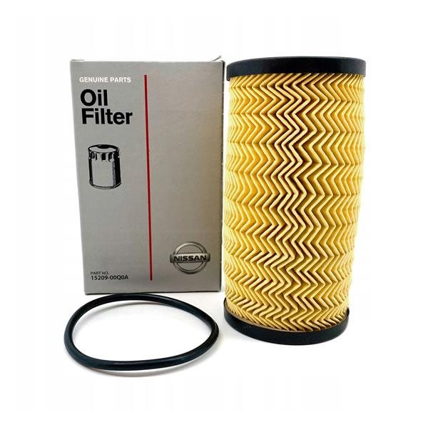 Oil filter NISSAN Group 1520900Q0A