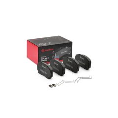 MAZDA CX-8 / CX-9 Brake Pads BREMBO image 1