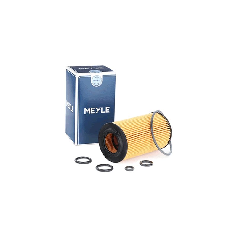 MERCEDES-BENZ Oil Filter MEYLE 1121800710