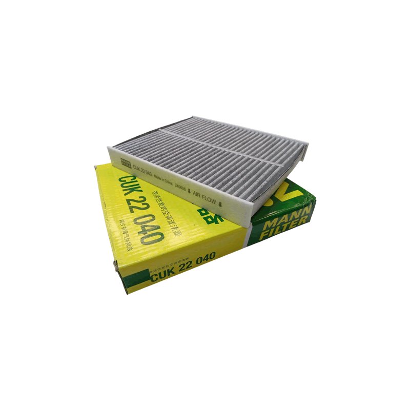MAZDA / SUBARU / TOYOTA Cabin Air Filter MANN TK4861J6X